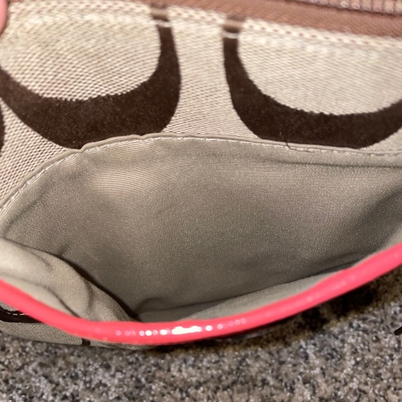 Coach crossbody purse - Picture 5 of 6